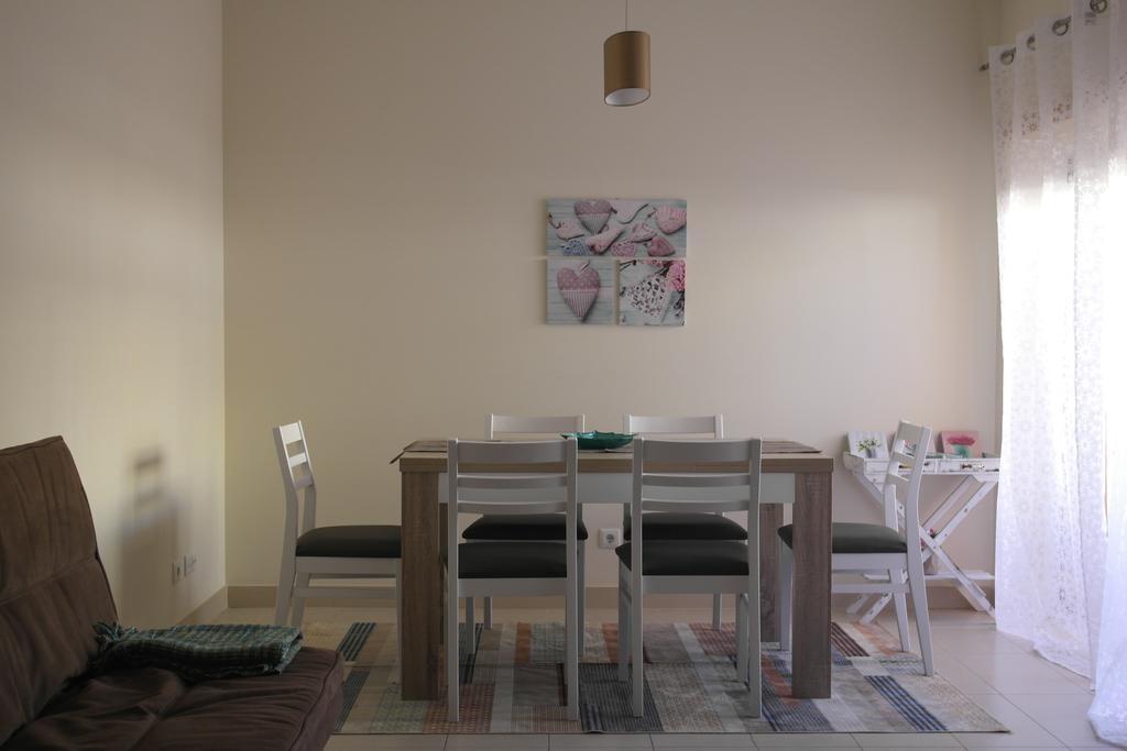 Cabanas Apartment Tavira Esterno foto